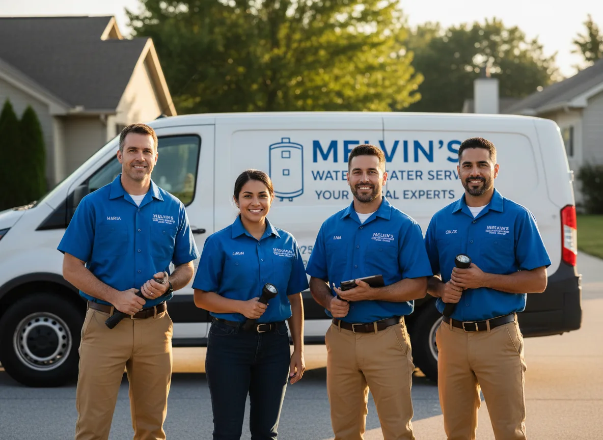 Water Heater Repair company in Pierpont, OH