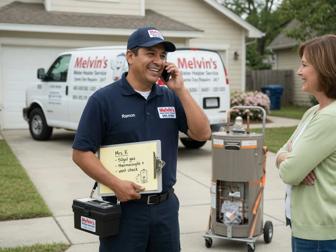 Water Heater Repair Pierpont, OH FAQs
